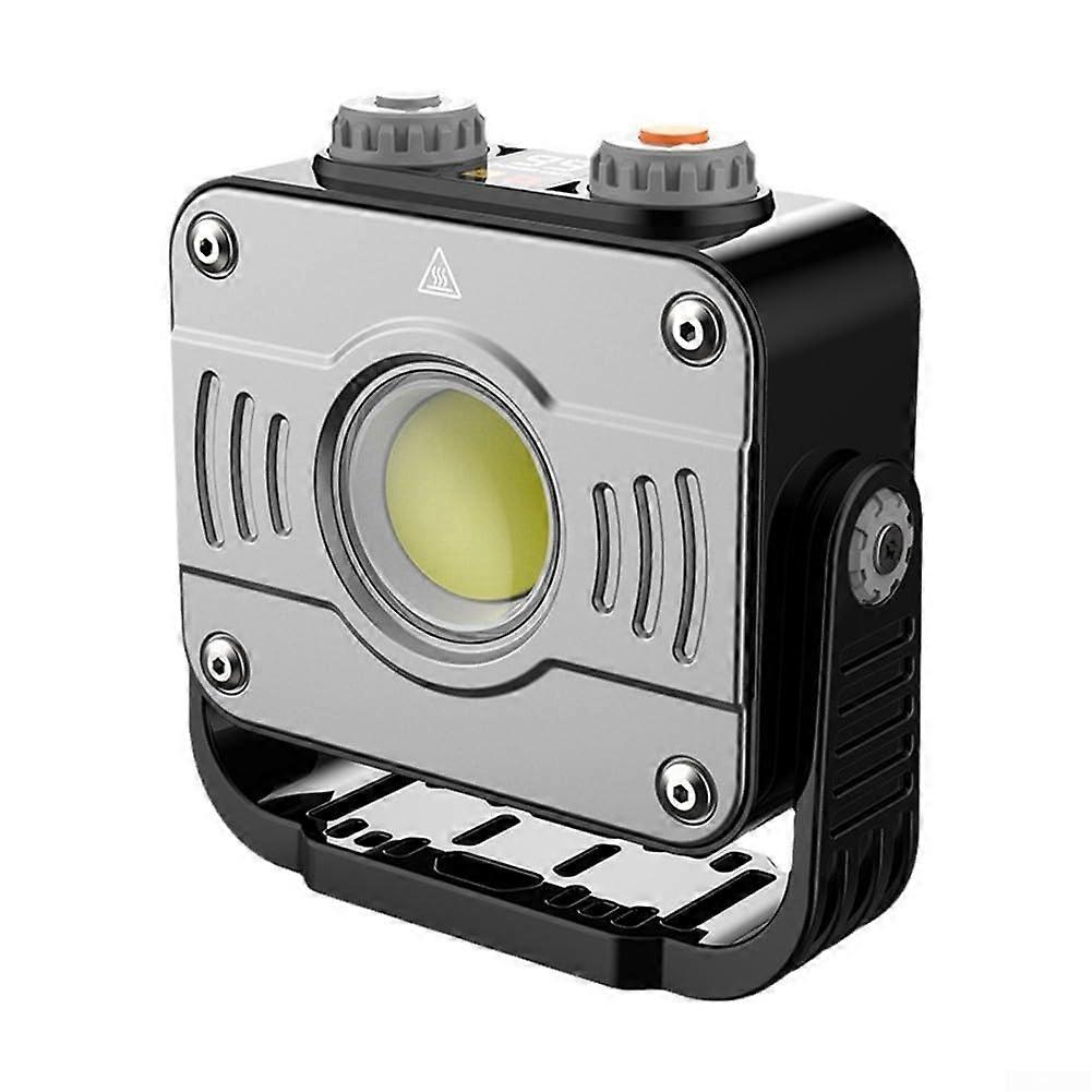 Compact Design COB LED Camping Lamp K1089 With Mounting Options And  Lumen Output For Any Task