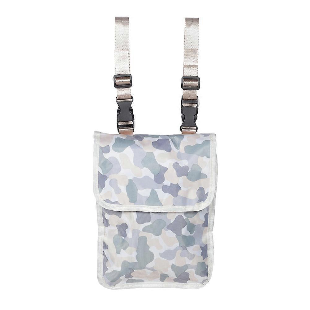 Oxford Cloth Bike Handlebar Bag for Storage 4Pcs Universal Scooter Front