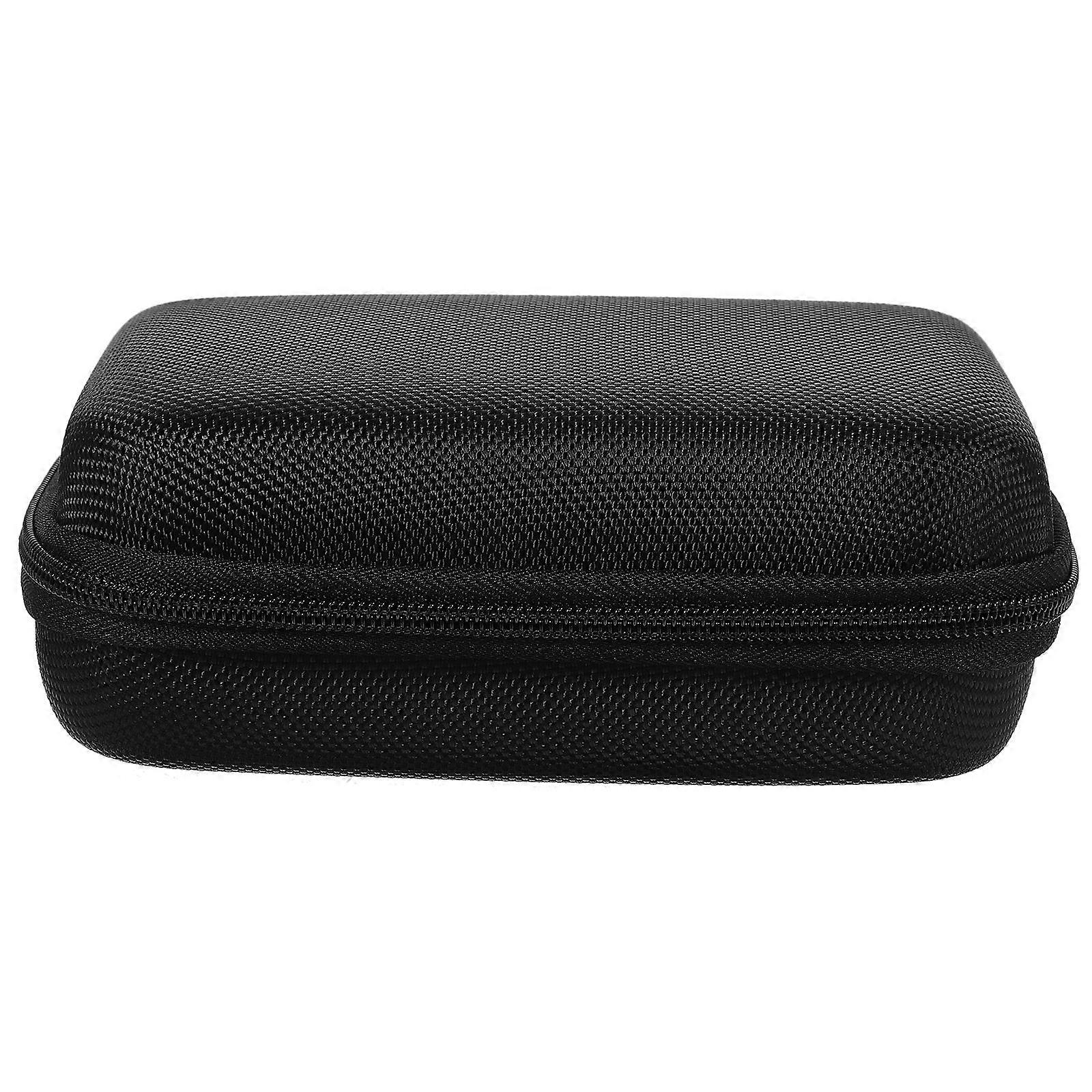 Travel Organizer Cable Box for Earbuds 3Pcs Portable Storage Case