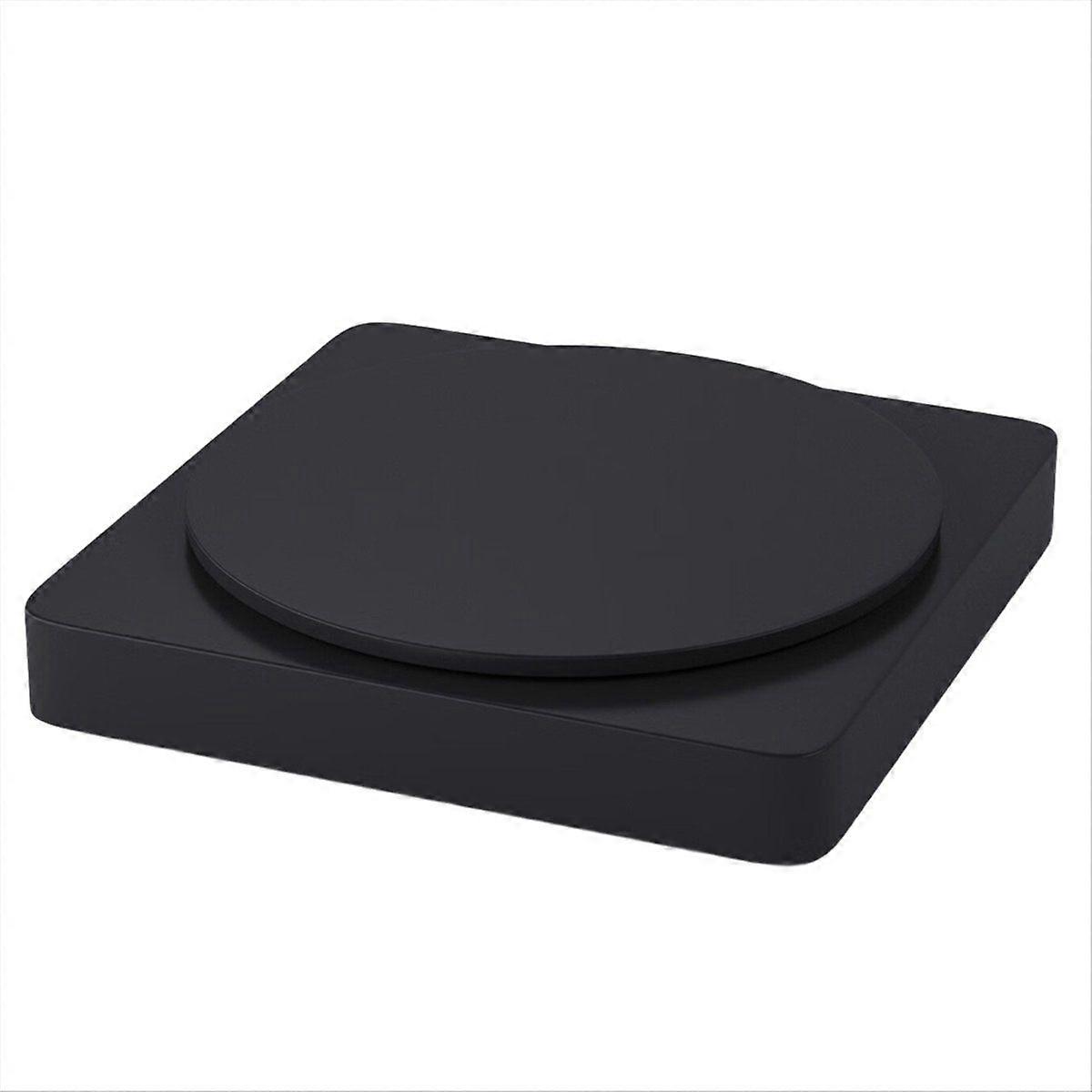 360 Square Degree Motorized Rotating Turntable Display Stand with USB Power Cable for Photography Products and Shows,B