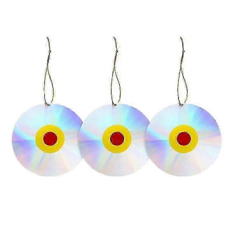 Vogelabwehr-CD, doppelseitig, laserreflektierend, auf Lager