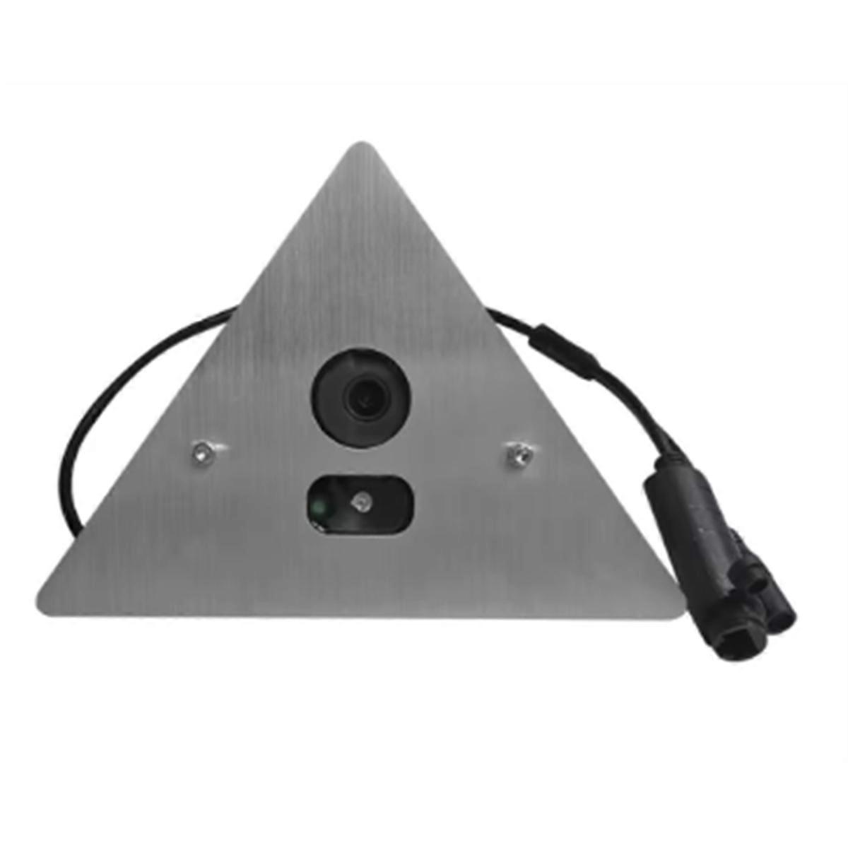 265 8MP POE Infrared IR Night Vision Corner Camera Network Camera