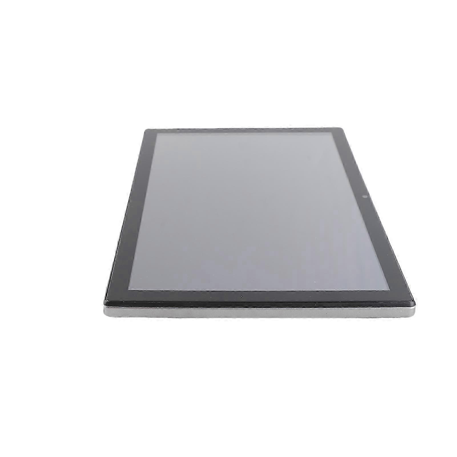 2025 Tablet 8GB+256GB 10.1 Inch Screen 5G Calling 10-Core MT6797 Processor 128GB Expandable Memory Large Storage Capacity 1960*1080 High-Clear Large S