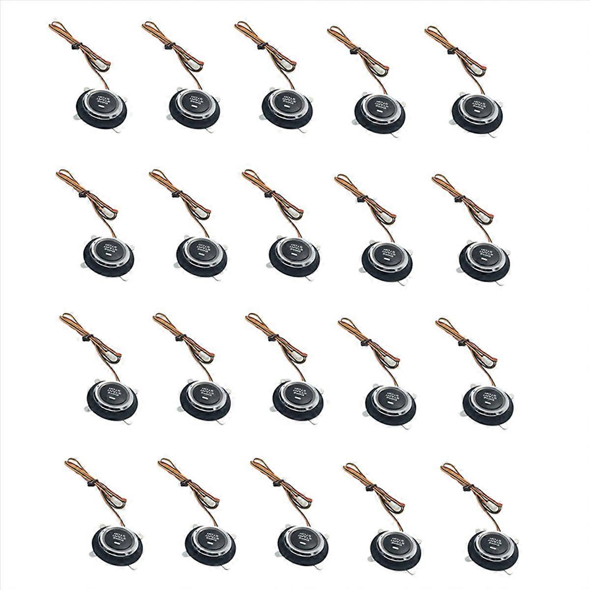 Universal Car Keyless Remote Start/Stop Entry Push Button Car Part