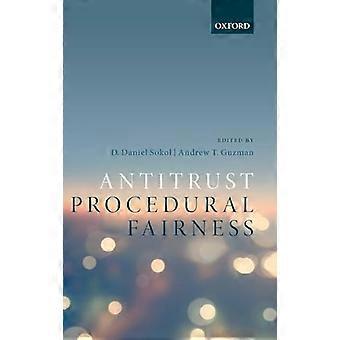Antitrust Procedural Fairness
