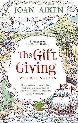 The Gift Giving: Favourite Stories