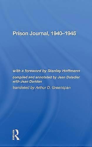 Prison Journal 19401945