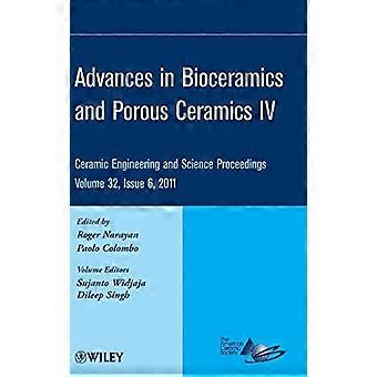 Advances in Bioceramics and Porous Ceramics IV Volume 32 Issue 6