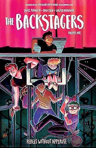 The Backstagers Vol. 1