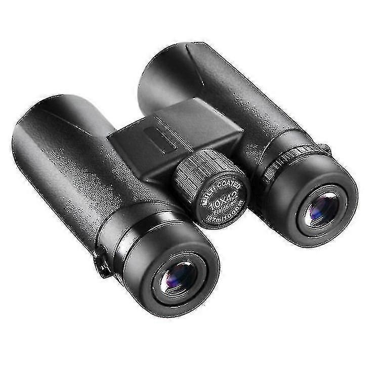 10x42 Binoculars - Professional, Lightweight, Compact And Waterproof, With Diagonal Prism