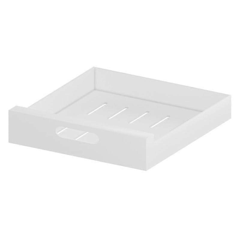 Sliding Cabinet Under Sink Storage Drawer, White SpaceSaving Organizer For Pots And Pans, Storage Boxes, Pantry Shelves