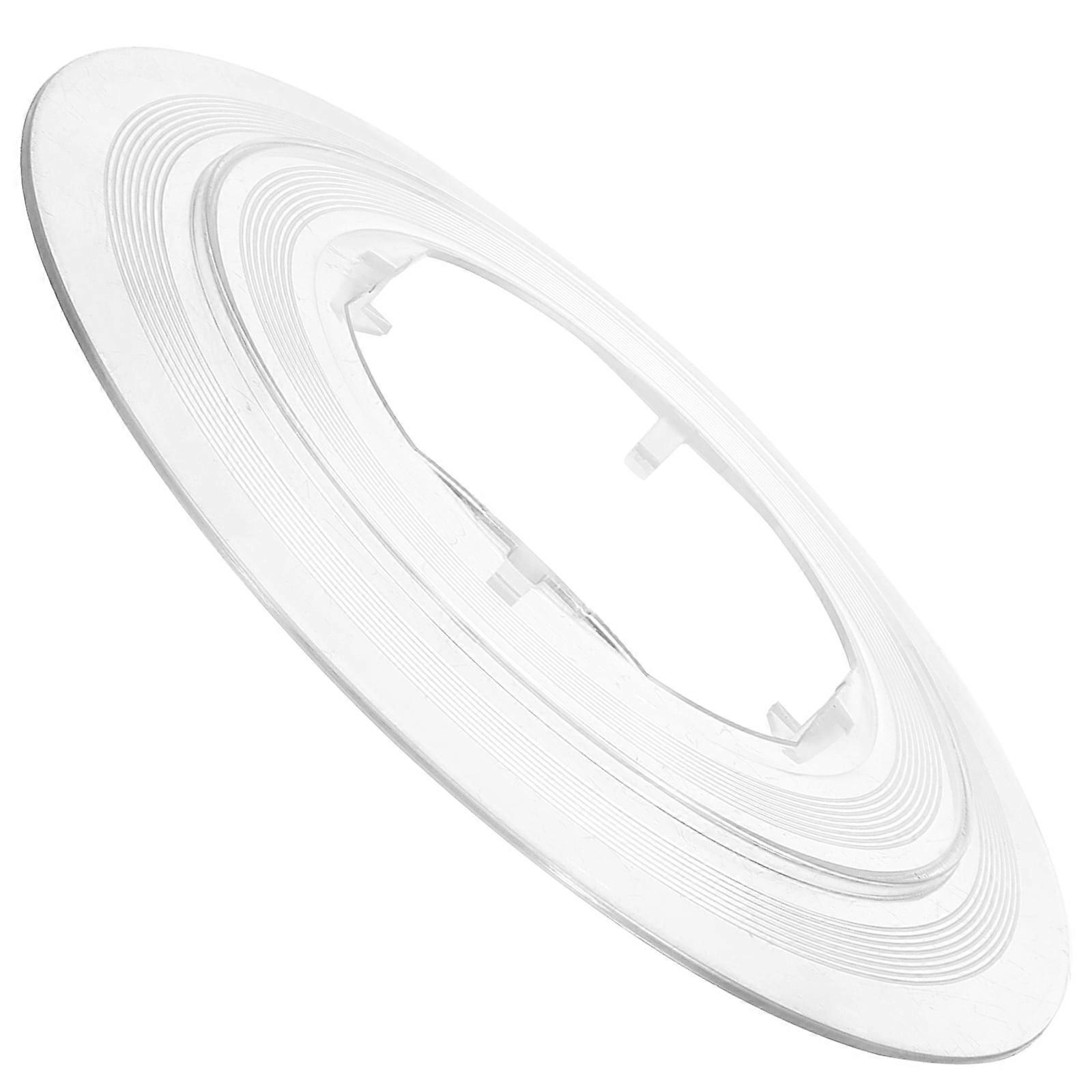 Flywheel Guard Flywheels Protection Cover Plastic Bike Spoke Covers Accessory Variable Speed Spokes Protector