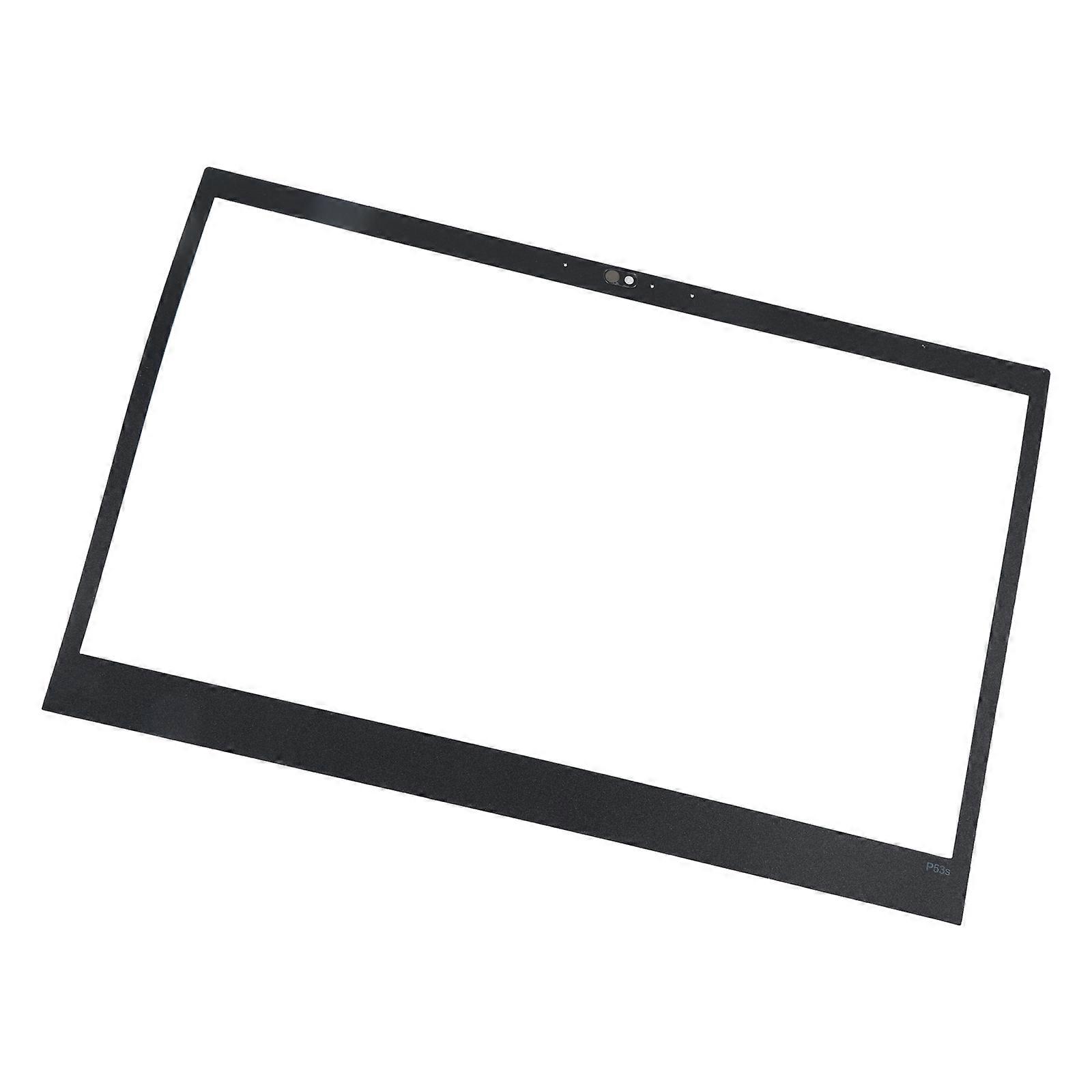 Notebook Two Lens Camera Frame Adhesive Sticker for P53s LCD Bezel Cover Trim Bezel Sheet Sticker Multicolor