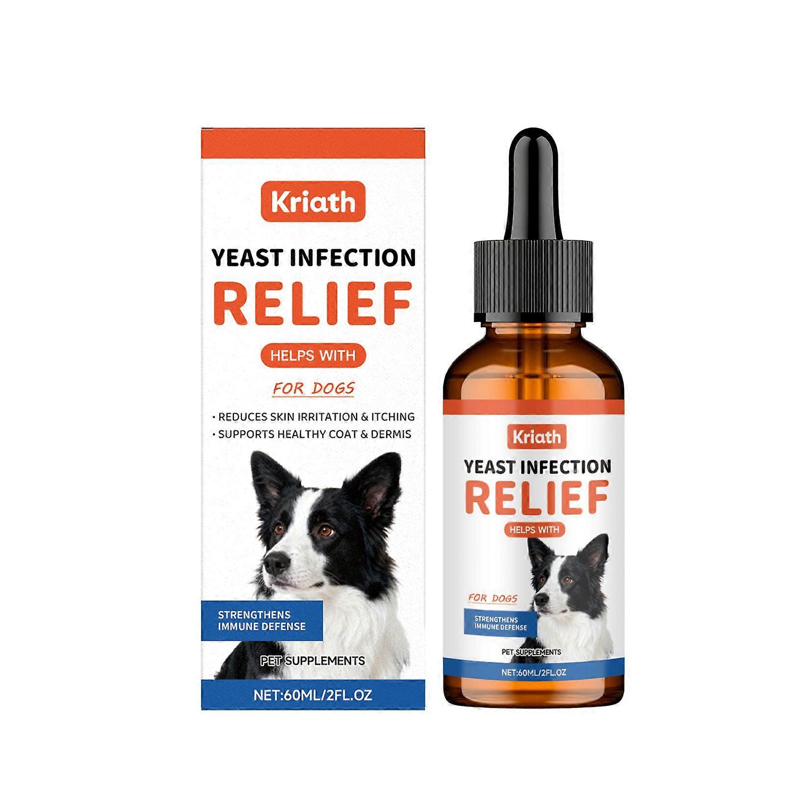 Dog Skin Care Drops