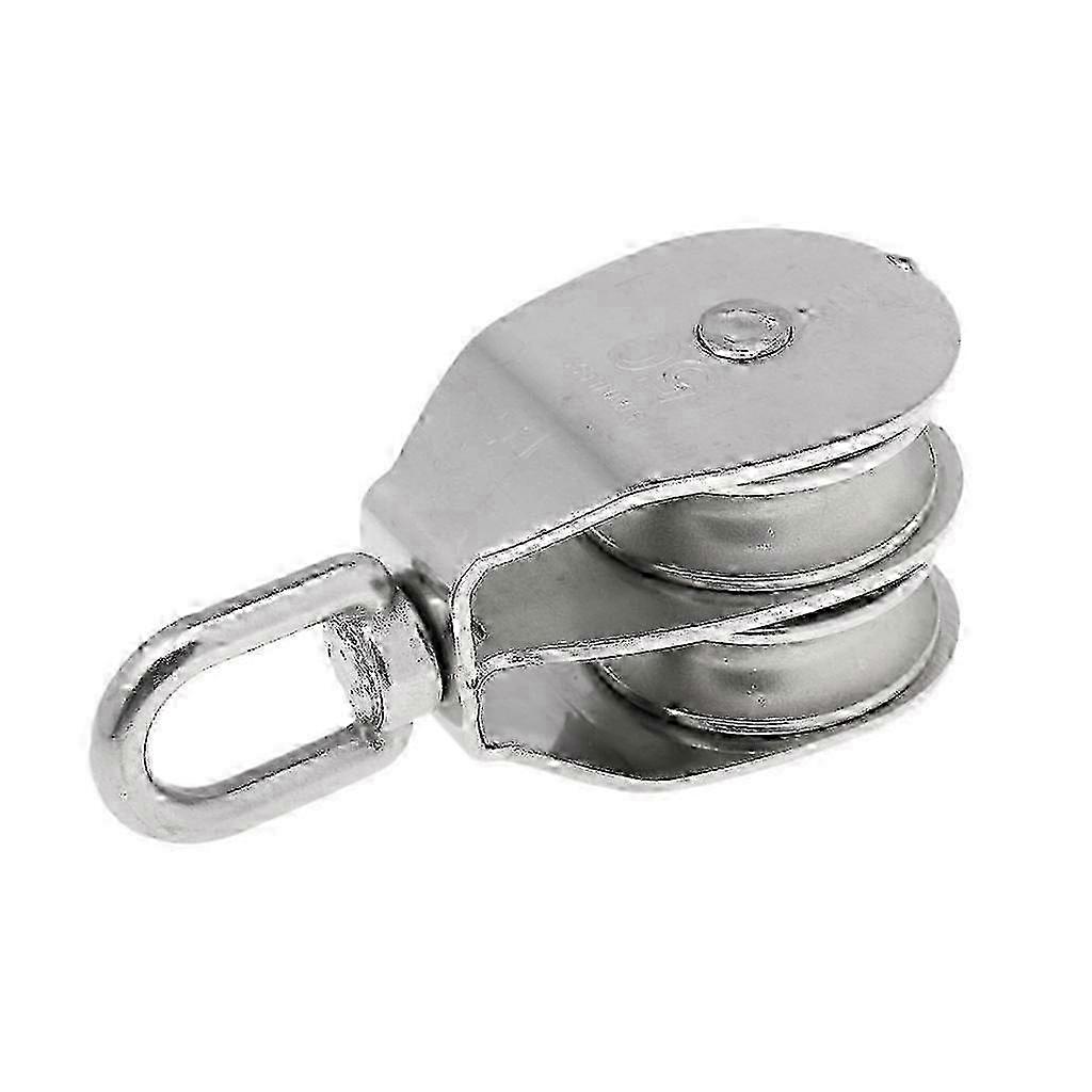 Metal Hoist with M20 Hanging Wheel: Rigging and Rope Lifting Solution 😊