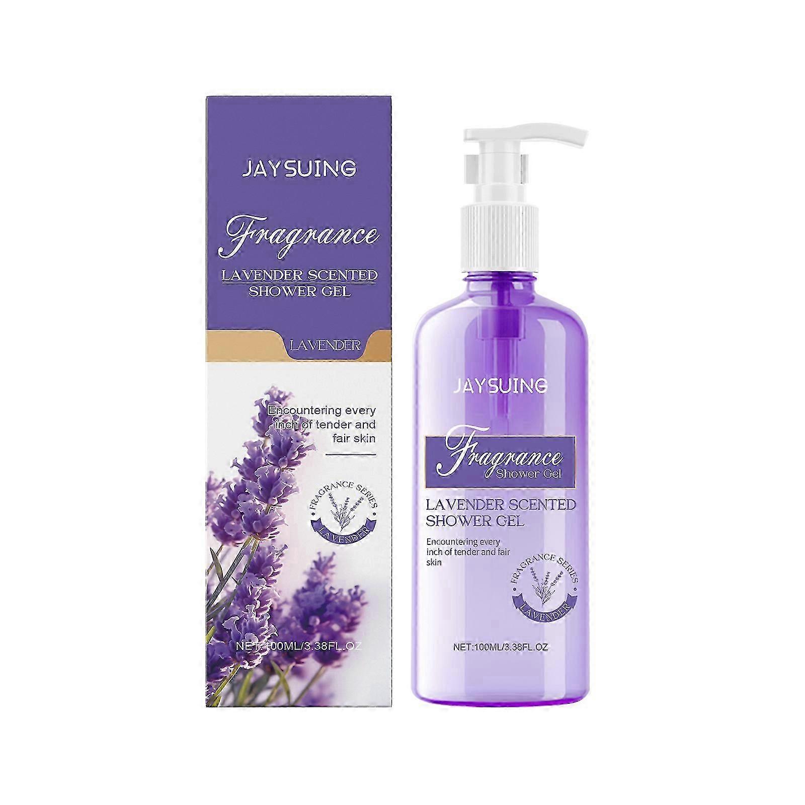 Lavender Shower Gel for Women