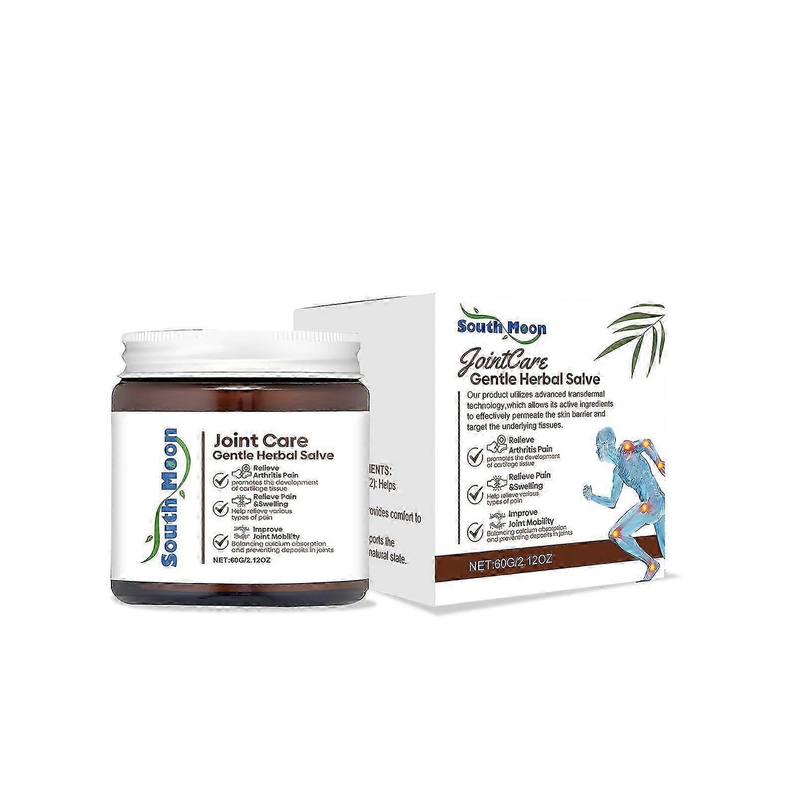 Herbal Joint Care Cream for Knees