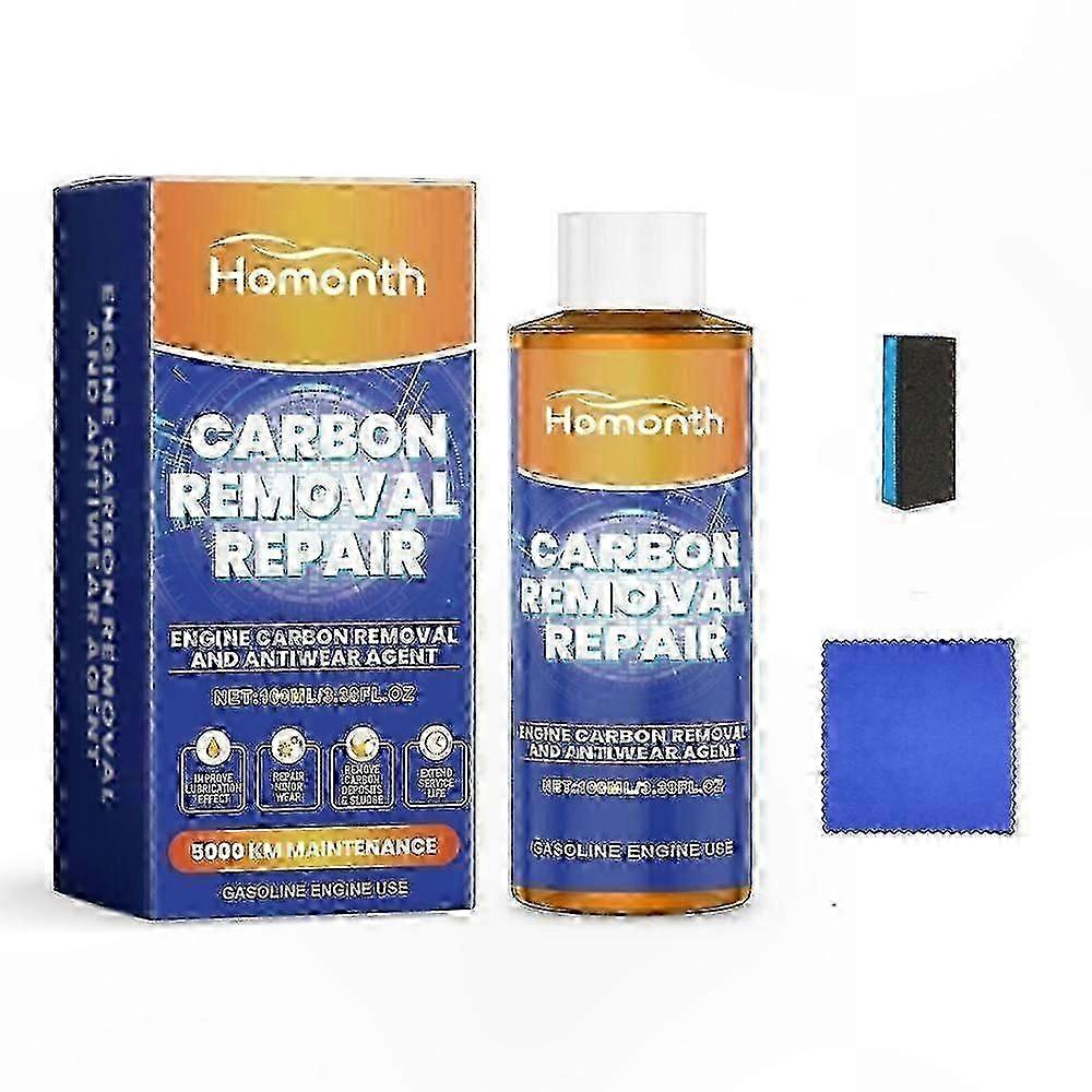 Automotor-Carbon-Reiniger 100ml Verschleißschutzlösung