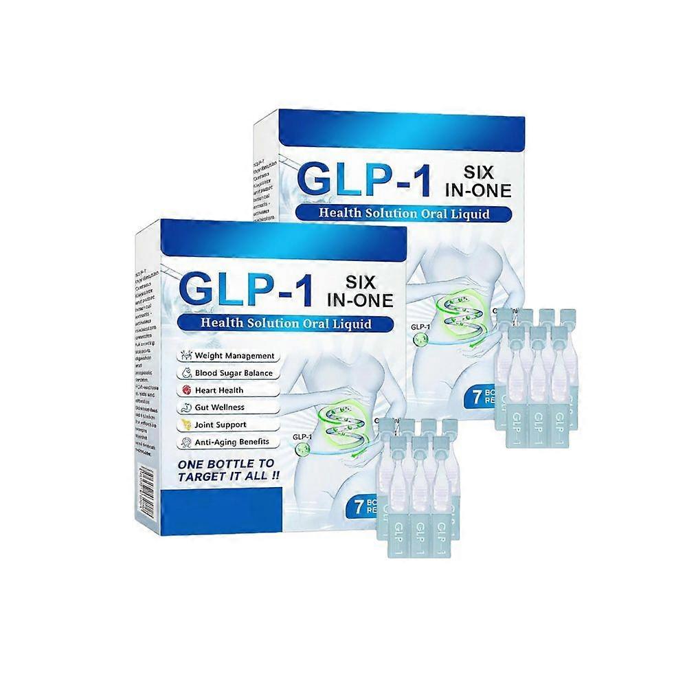 Affinez vos courbes corporelles avec une solution buvable 7 pièces