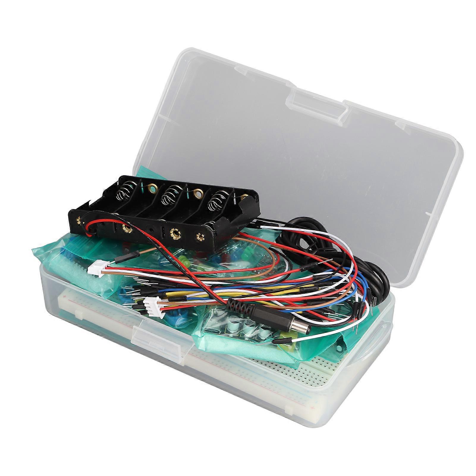 ESP32 Development Board Starter Kit for Python C C++ IoT Development DIY Projects