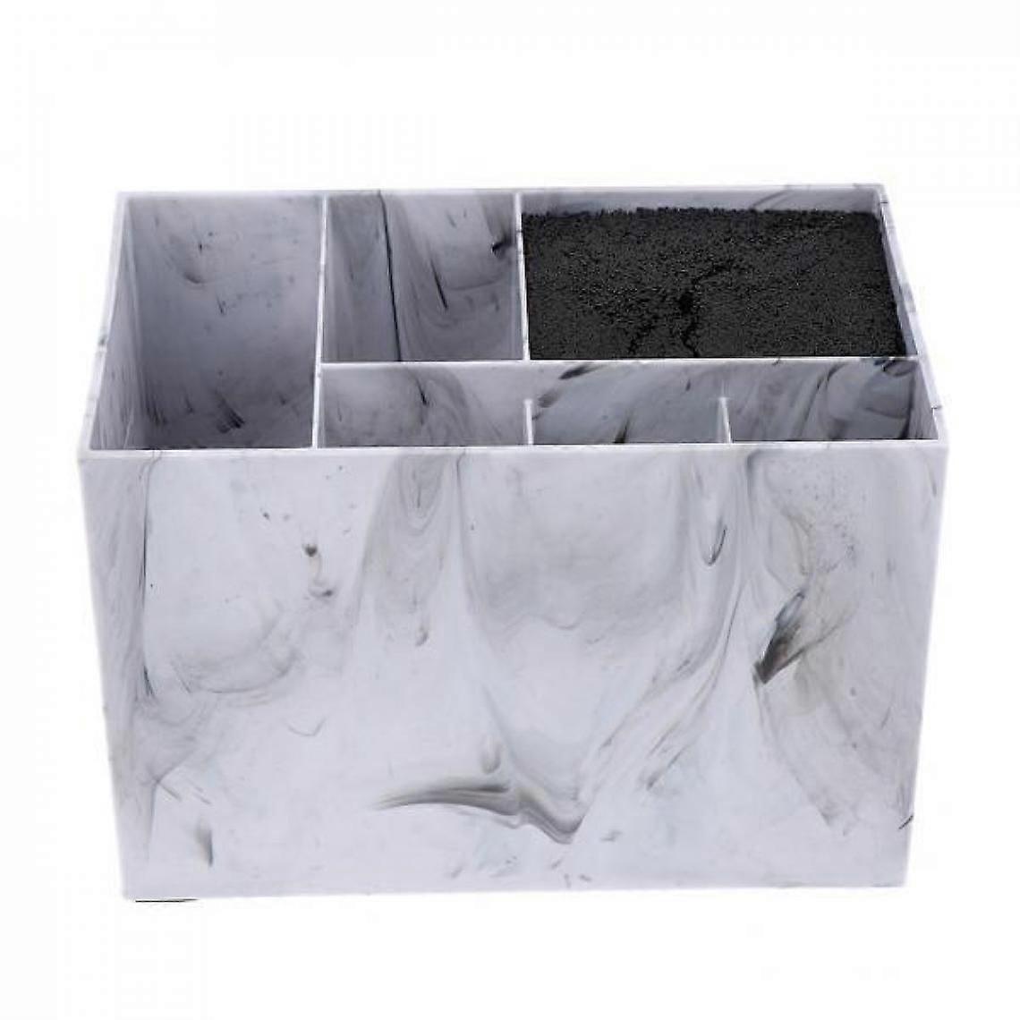 desk organizer makeup suitcase bag