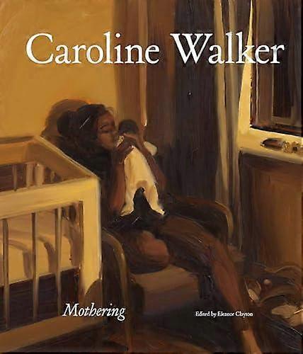 Caroline Walker by Lund Humphries Publishers Ltd Hardback Book