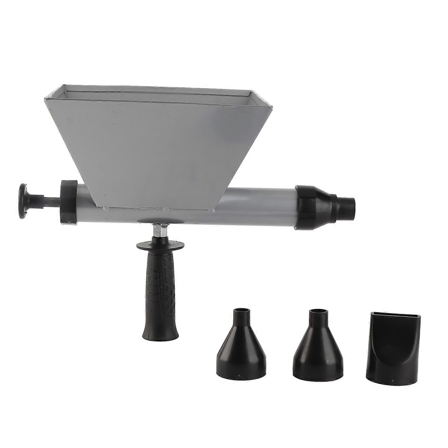 Portable Electric Cement Filling Machine Handheld Door Window Grouter Household Cement Grouting Mach