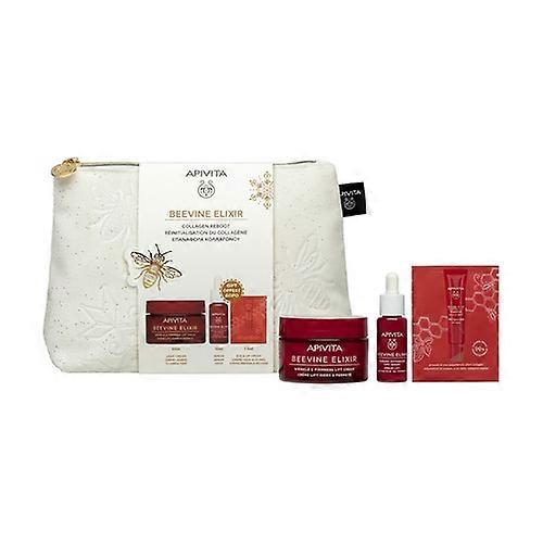 Beevine elixir cream light texture pack + gifts 50 ml + 10 ml + 1.5 ml