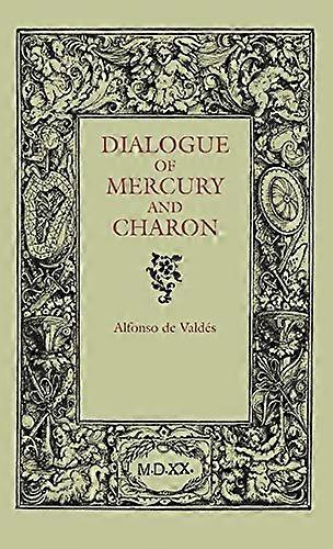 Dialogue of Mercury and Charon