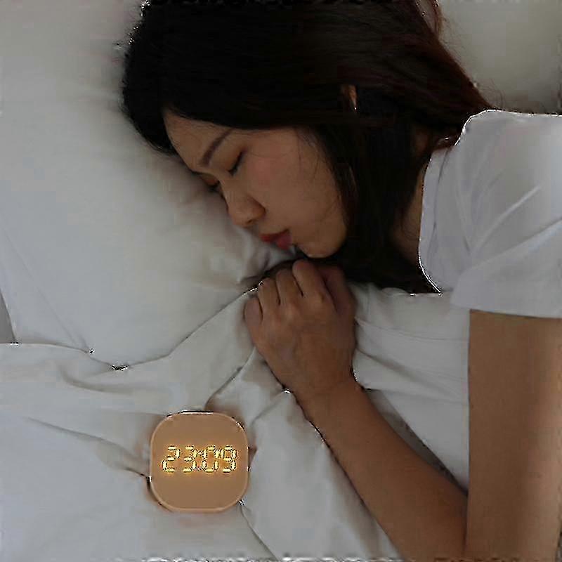 New Type Of On-demand Timer, Alarm Clock, Dual Temperature Display, Electronic Clock, Kitchen Timer, Magnetic And Swingingclock Setting