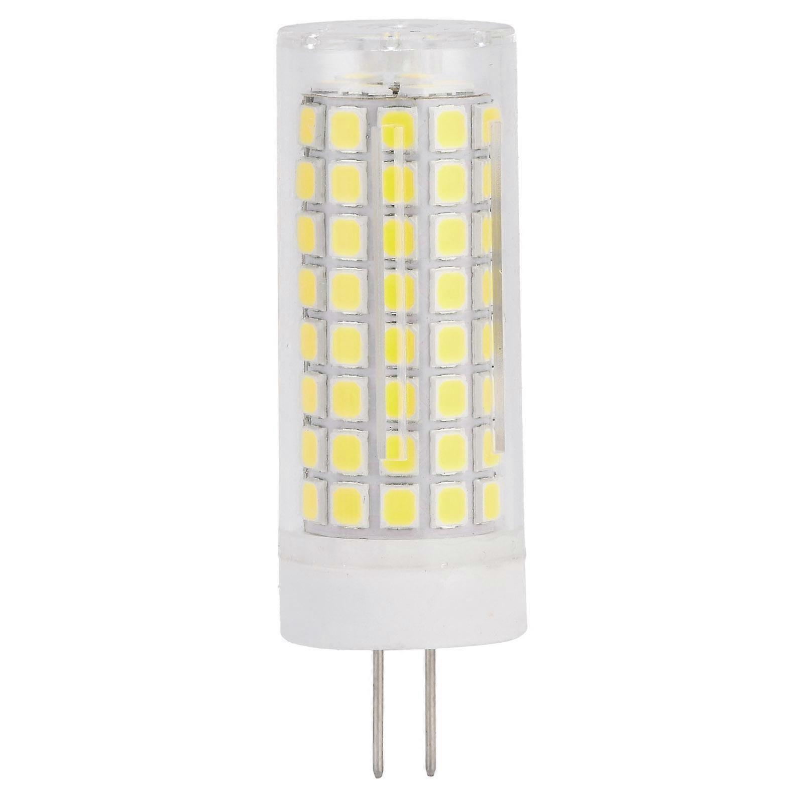 G4 Dimmable Bulb 360 degrees  Lighting 1000LM 102LED 2835 Light Bulb Replacement for Chandelier Table