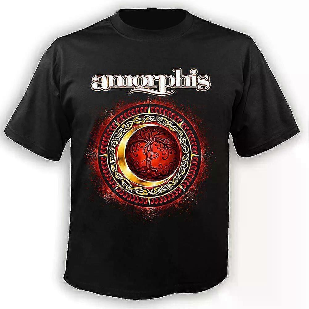 Amorphis The Moon T-shirt Rockinstone