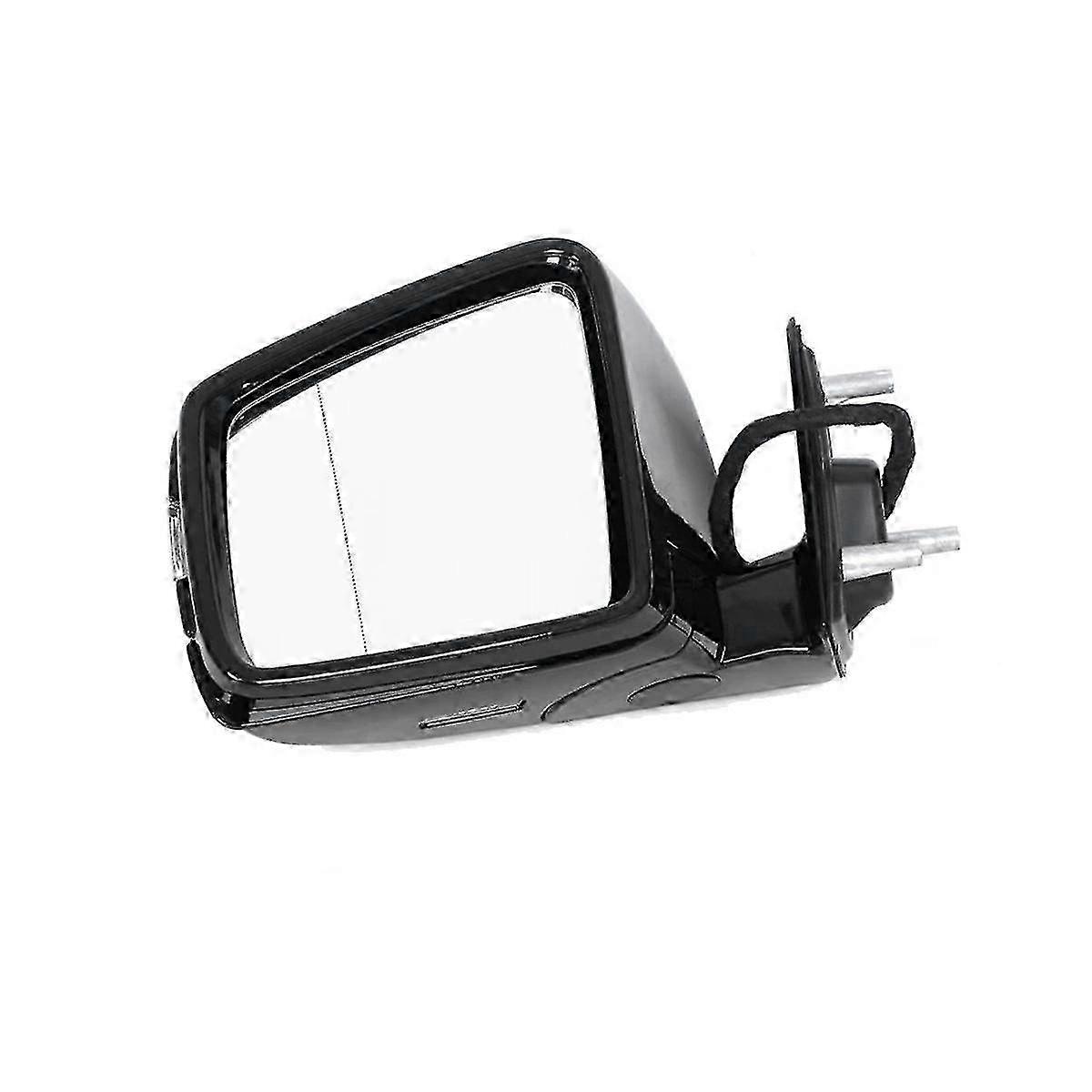 Left side exterior mirror for W164 X164 ML164 - Power rearview mirror assembly 2005-2011