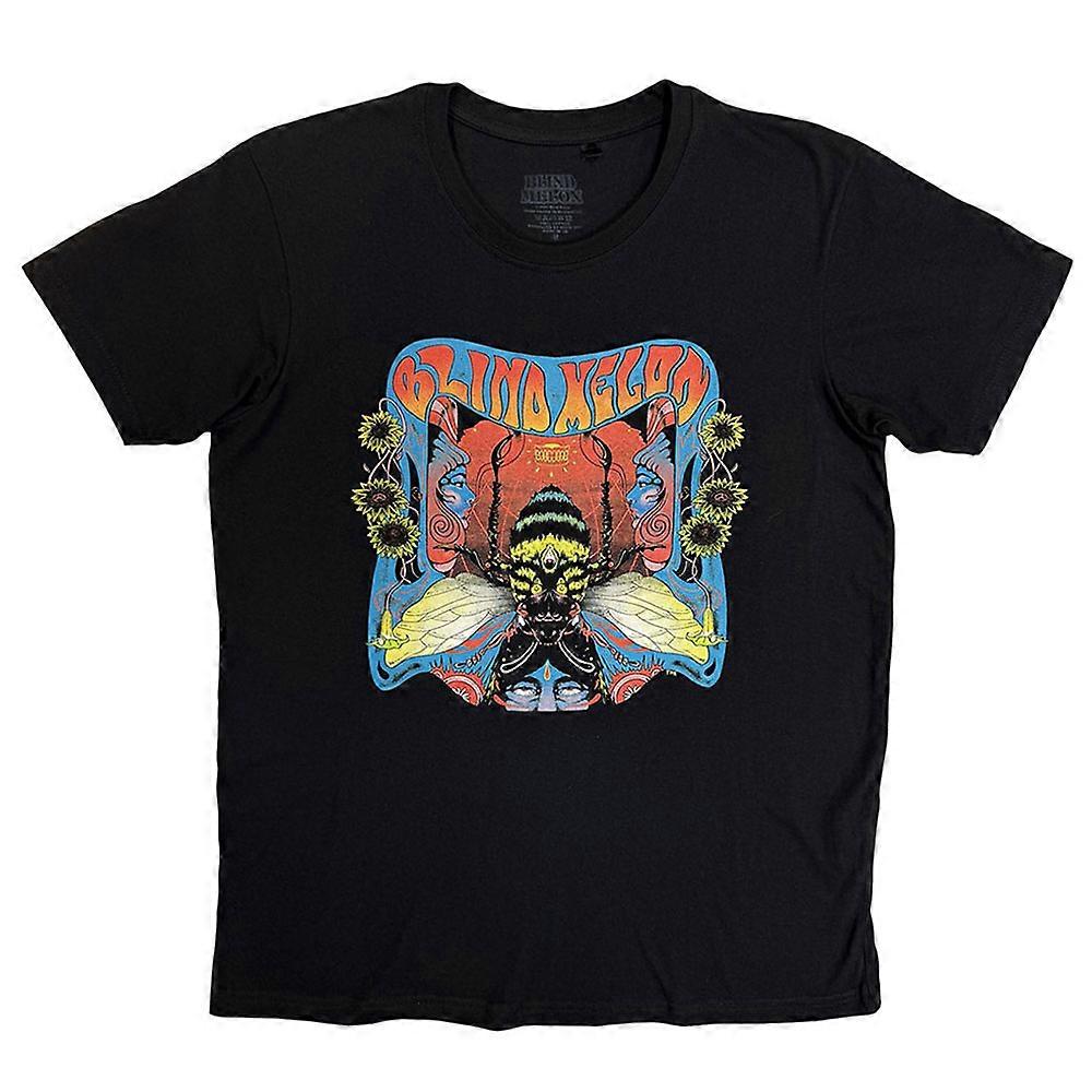 Blind Melon Beetle Band Logo T Shirt