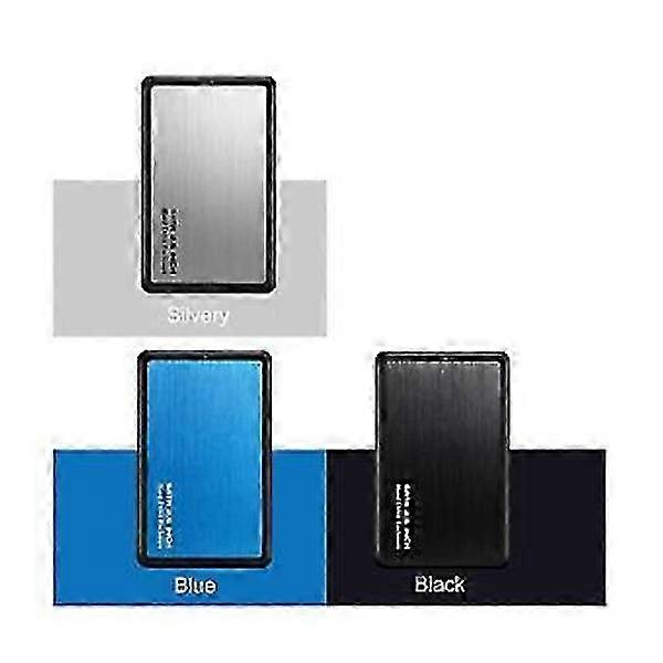 2.5 Inch Usb3.0 To Sata Hdd Case Drive Enclosure Tool 2tb Uasp Protocol Drive