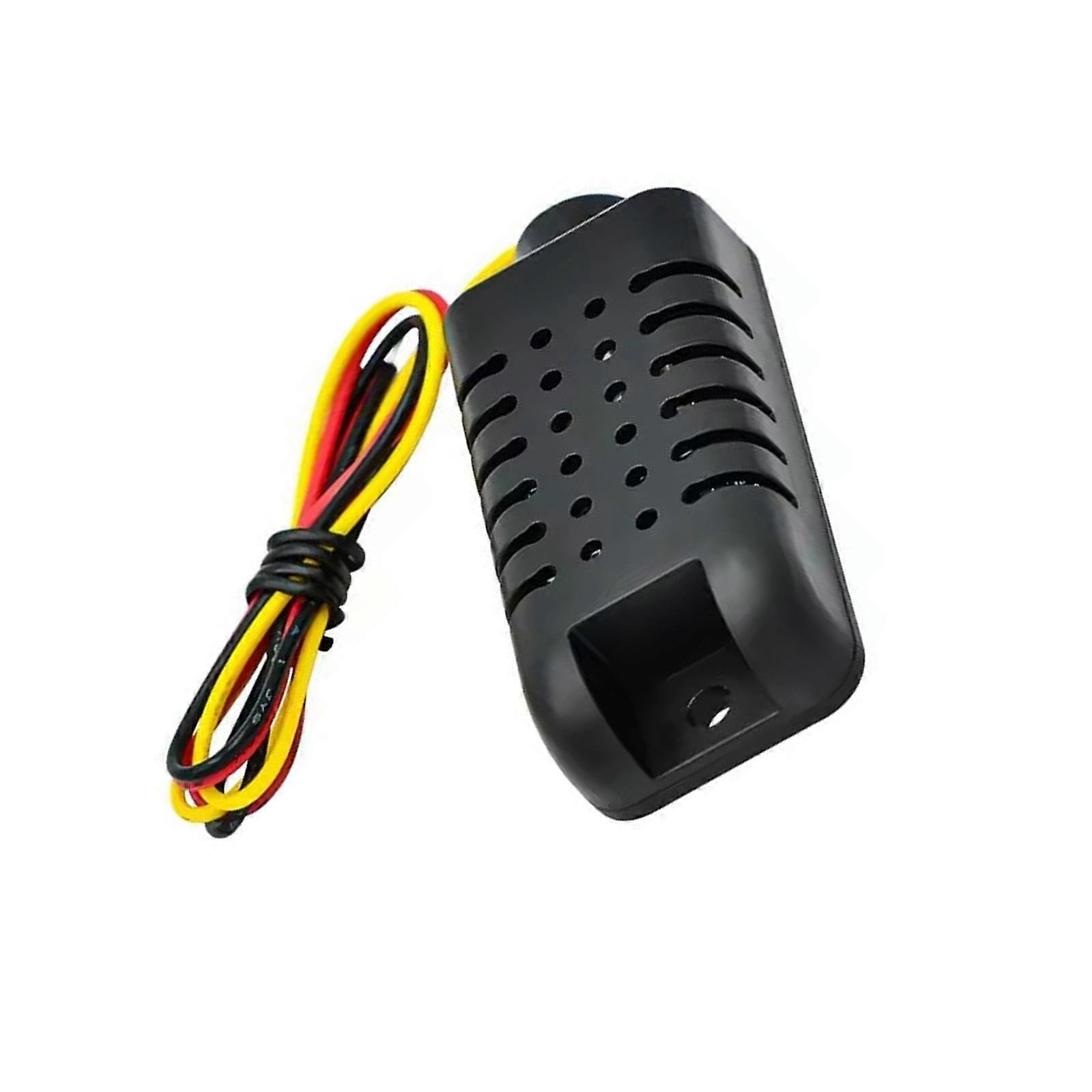 High Precisions Digital Temperature Humidity Sensorings DHT21 AM2301A For Weather Monitoring And Smartests Home Automation Multicolor