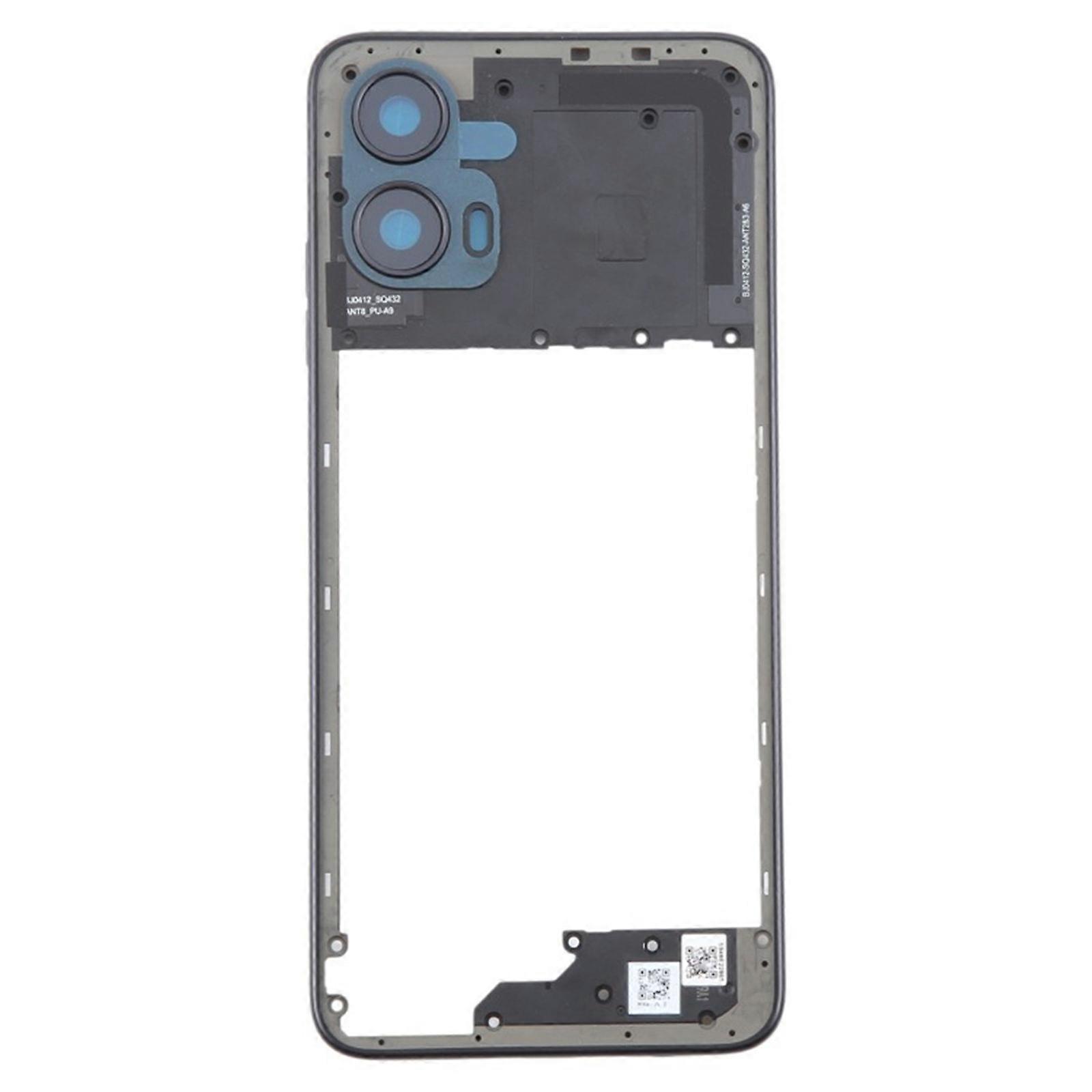 Phone Middle Frame Replacement Component For for G34 Structural Restoration Impact Resistant Durability Multicolor
