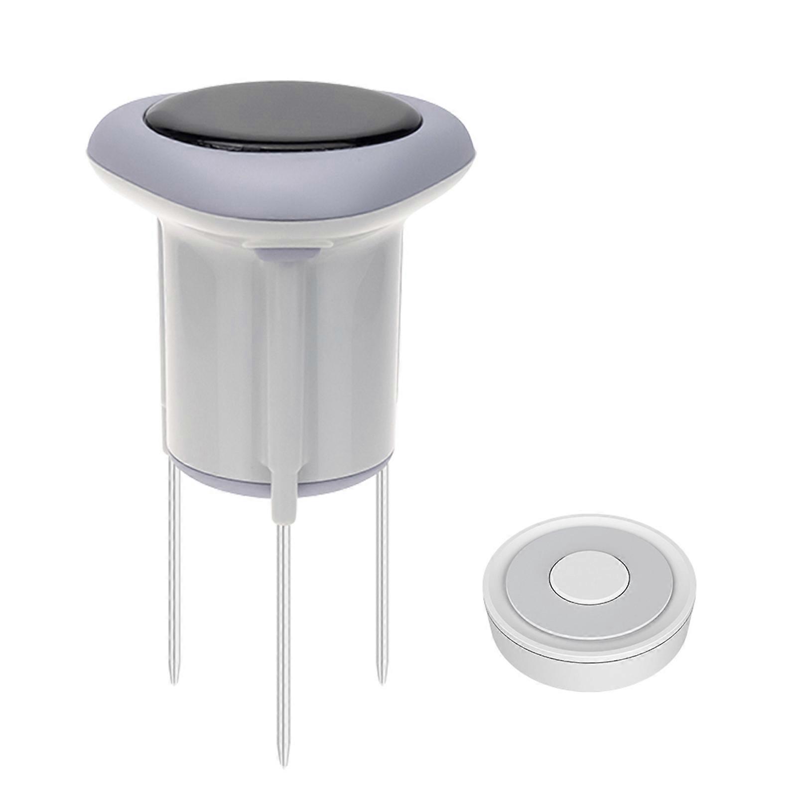 Έξυπνη συσκευή κηπουρικής Ανιχνευτές θερμοκρασίας υγρασίας εδάφους Αυτόματος έλεγχος ποτίσματος Τεχνολογία 3.0 Πολύχρωμη