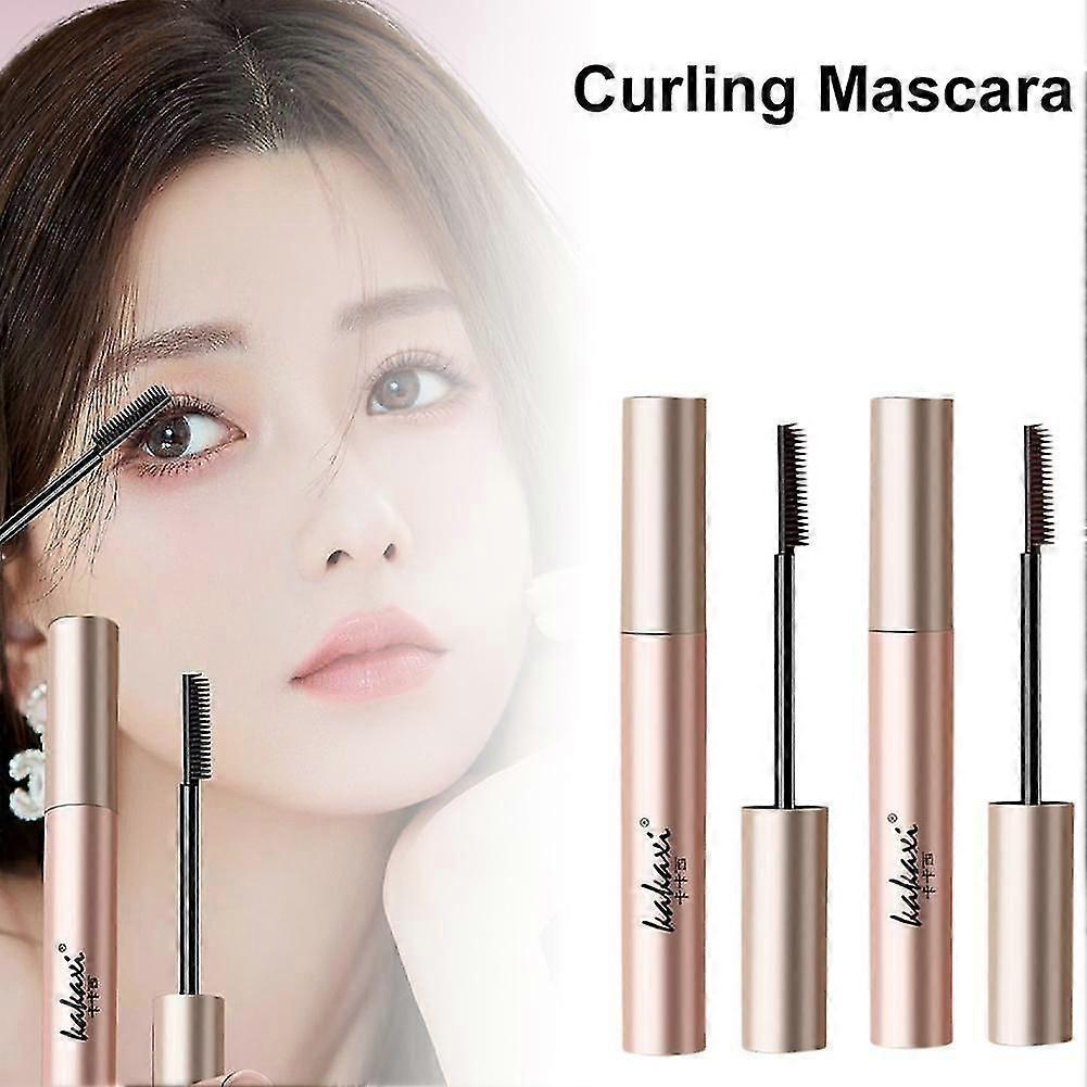 Curling Mascara Shaped Waterproof Sweat Resistant