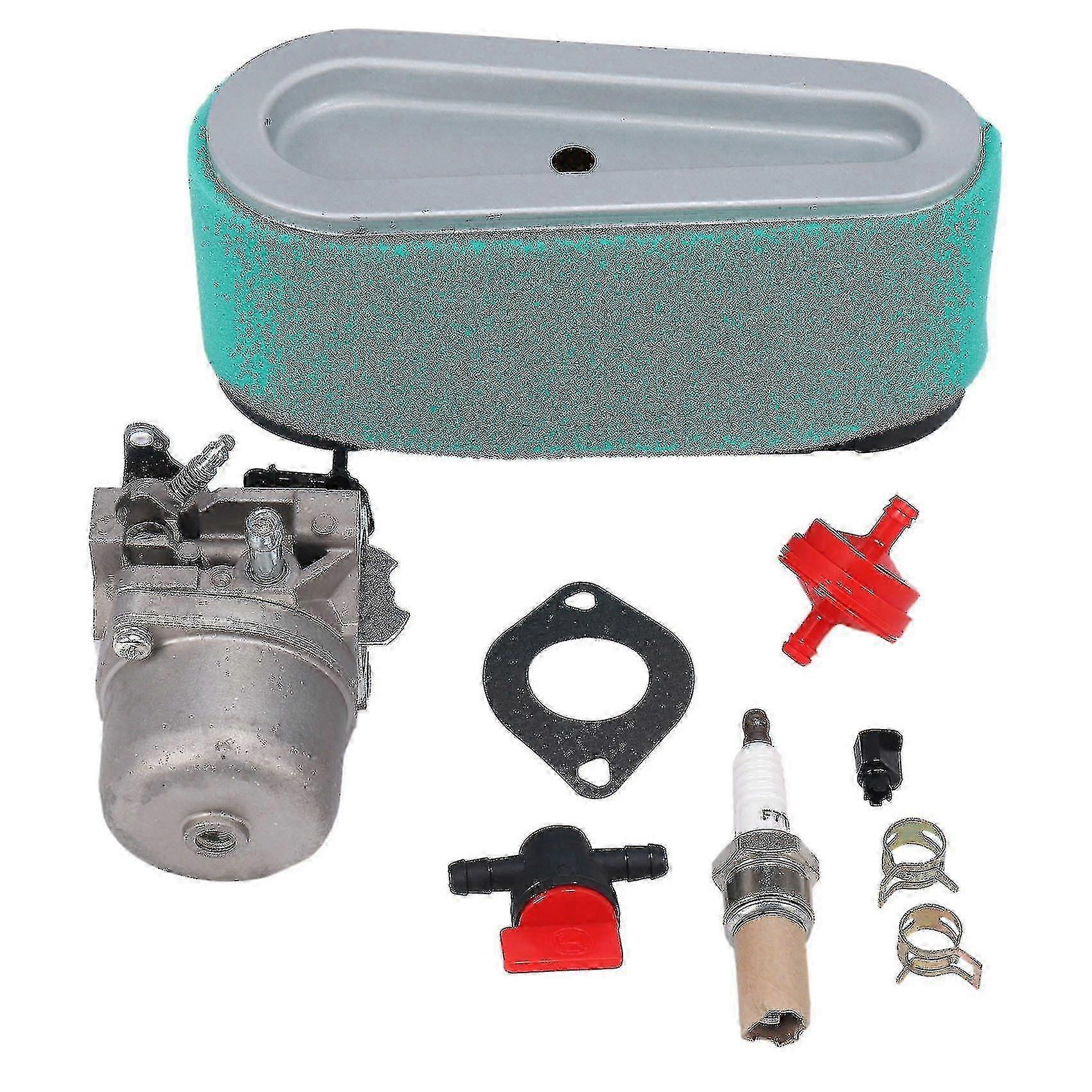 Förgasare för Briggs & Stratton LMT 5-4993 12.5HP åkgräsklippare