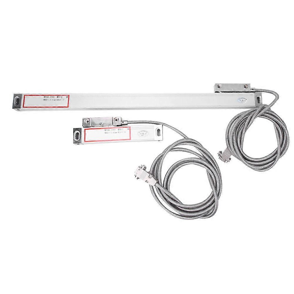 2PCS High Accuracy 50mm 450mm Linear Scale for JCS900-2AE/JCS900-3AE Digital Readout