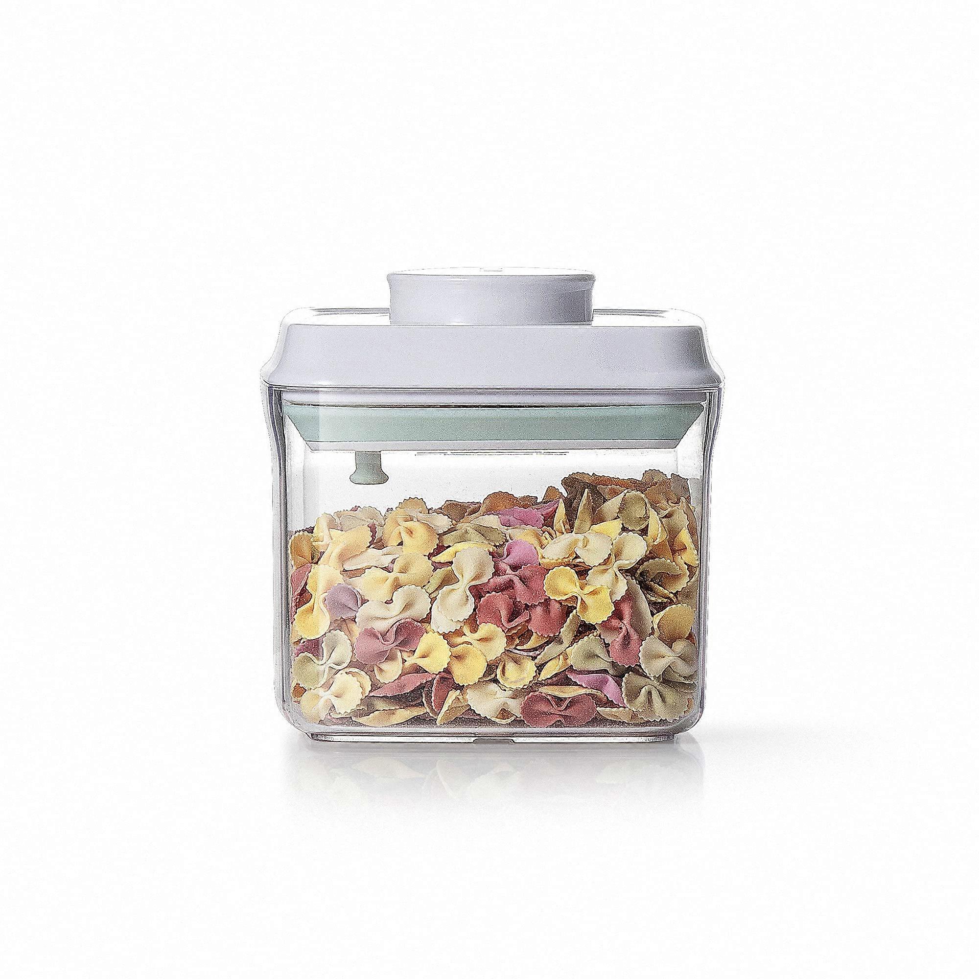 Food Storage Container with Lid BPA  0.58L – FDA LFGB Compliant Kitchen Organizer