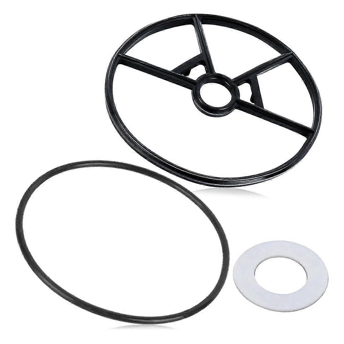 Spider Gasket Kit Pool Sand Filter Valve Seal Gasket Parts for Sp0714t Vari- XL Valve and SPX0714CA