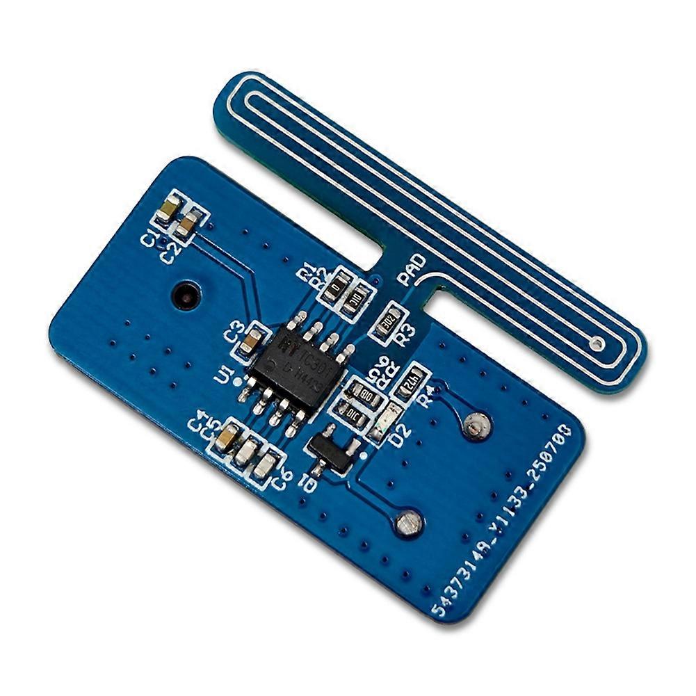 TC310D Infusion Detection Module Liquid Sensing Touch Response Technology Compact Design Touch Dete