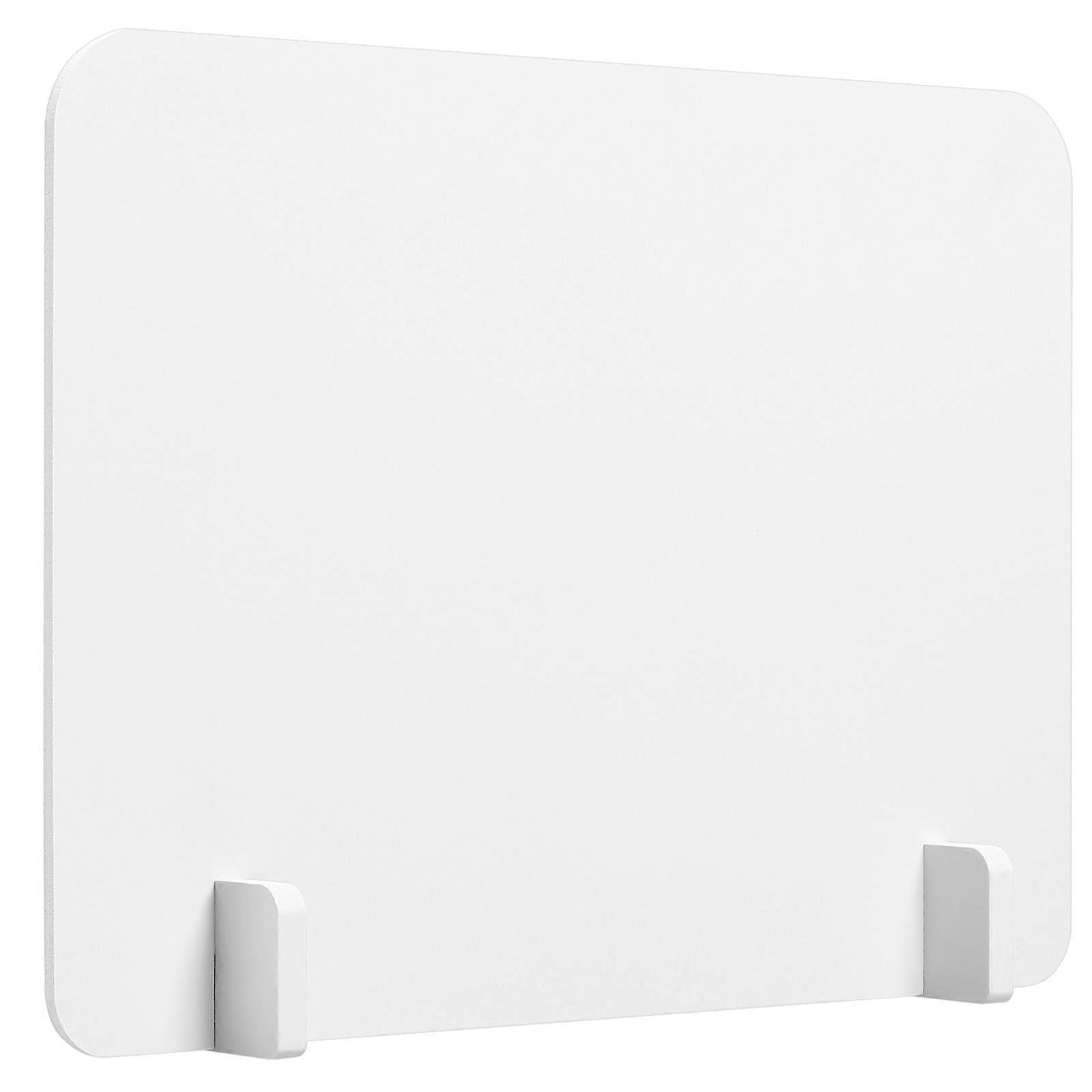 Partition Board Return to Work New School Dining Room Desktop Spray Proof Guard Partition Board (40cmx30cm)