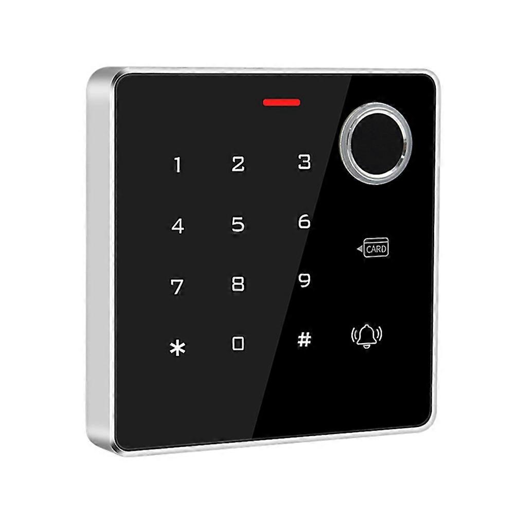 RFID Card Proximity Card Access Control Keypad Fingerprint Reader Waterproof for Hotel Office Factory Apartment