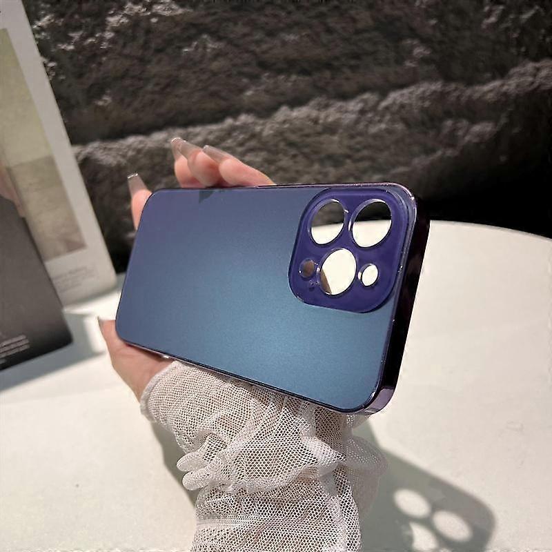 Minimalist Phone Case for 17 16 15 14 13 Pro Max 3 Camera Anti-Scratch Stylish Protection & Sleek Design Magsafe Available