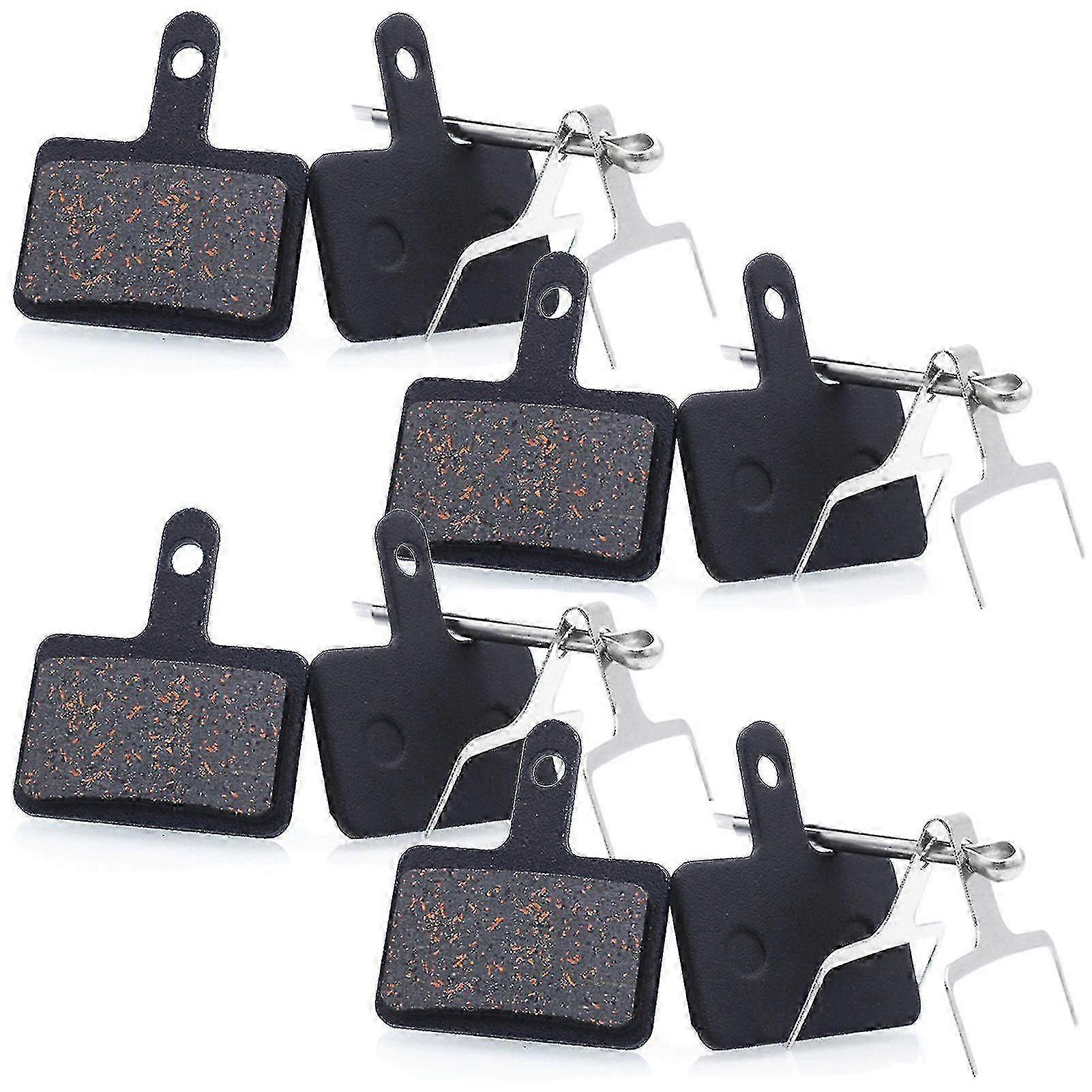 4 Pairs Disc Brake Pads for M355 Mountain Bikes - Replacement Set