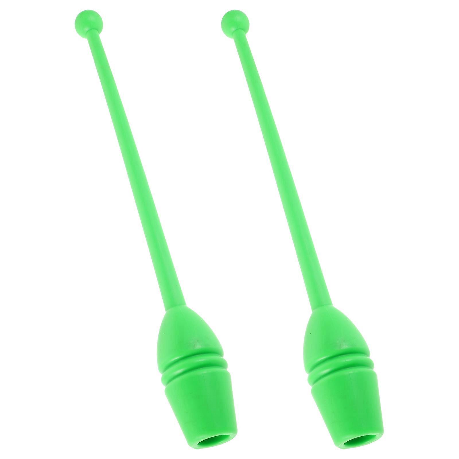 Artistic Gymnastic Stick Equipment for Skill Development 3Pairs