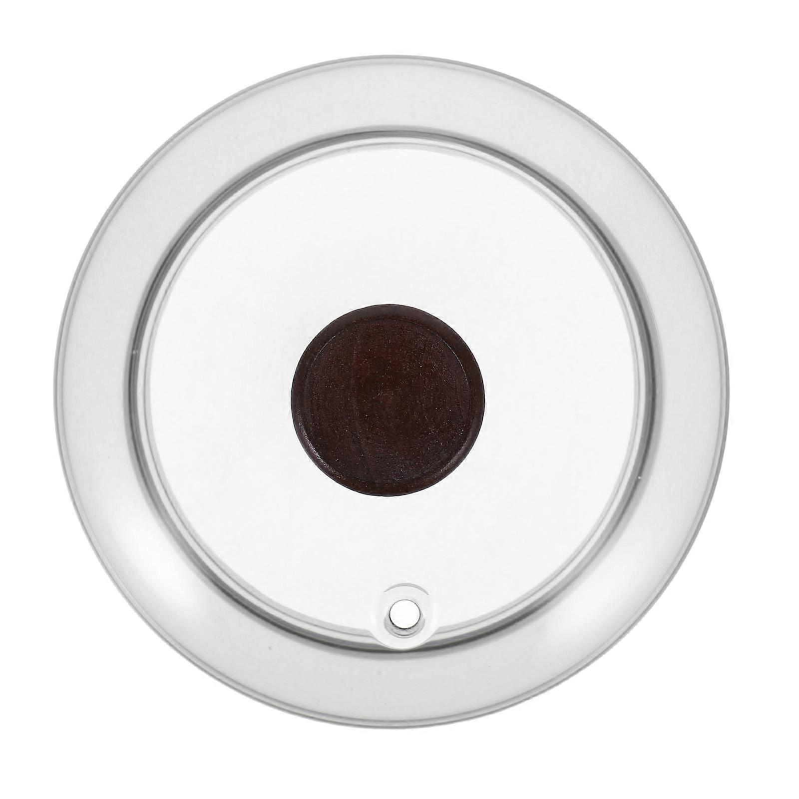 Clear Glass Teapot Lid Replacement for Teapot Grey Cover